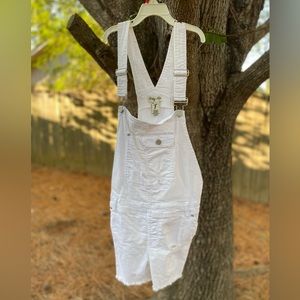 Indigo Rein Overalls